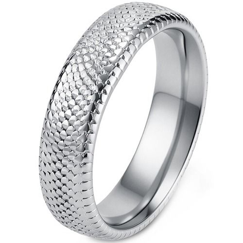 ****COI Titanium Black/Gold Tone/Silver Ring-02143BB