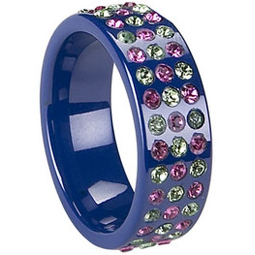 COI Ceramic Eternity Ring - TG1762(US7)