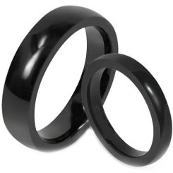 COI Titanium Ring - 1619(Size US11)
