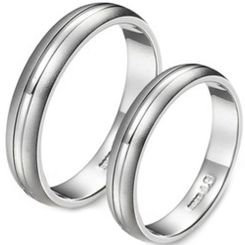 COI Titanium Ring - JT1224(Size:15)