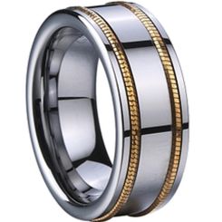 COI Titanium Ring-005A(US12)