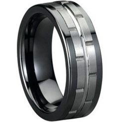 COI Titanium Ring - 1000(Size US8)