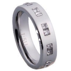 COI Titanium Ring-1153(Size:US11)