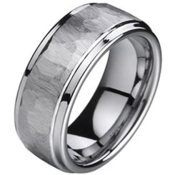 COI Titanium Ring - 1367A(Size:US3/7.5)