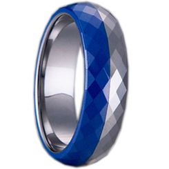COI Titanium Ring With Ceramic - 1406(US11.5)
