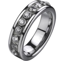 COI Titanium Ring - 148A(Size:US9)