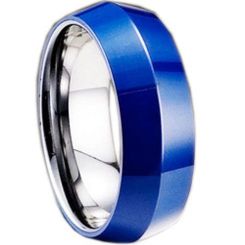 COI Titanium Ring With Ceramic-1635(US9)