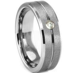 COI Titanium Ring - 1747(Size:US4/15)