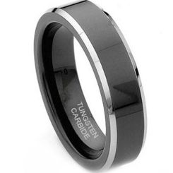 COI Titanium Ring-1821(Size US15.5)