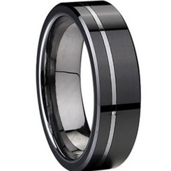 COI Titanium Ring-1851(Size: US11)