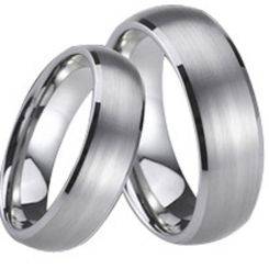 COI Titanium Ring - 193(Size:US7.5)