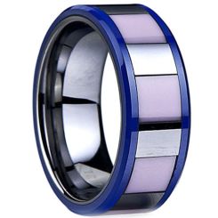 COI Titanium Ring - 1973(Size:US11.5)