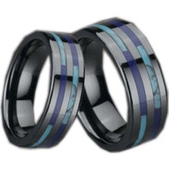 COI Titanium Ring-1985(4/4.5/5.5/#US6/12.5/14/15.5)