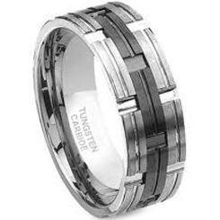 COI Titanium Ring-2158(US12)