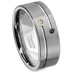 COI Titanium Ring - 2160(Size:US13)