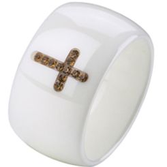 COI Ceramic Ring-TG2374(US8.5)