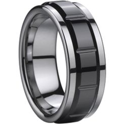 COI Titanium Ring - 2435(Size US10)