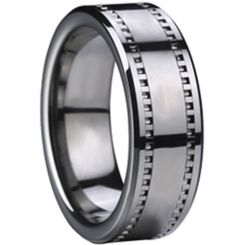COI Titanium Ring-2468(US7)
