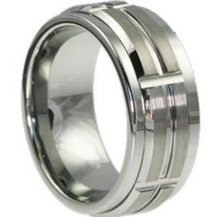 COI Titanium Ring - 2580(Size US12)