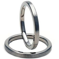 COI Titanium Ring-2892(Size:US8)