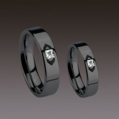 COI Titanium Ring - 967(Size US5.5)