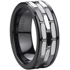COI Titanium Ring - 999(US4.5/12.5/13)