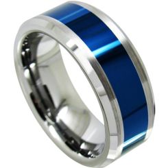 COI Titanium Ring - 3524(Size US10.5/13)