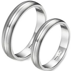 COI Titanium Ring - JT1224(Size:15)