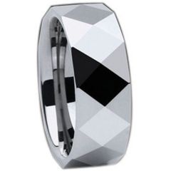 COI Titanium Ring - 002(Size:US4.5)