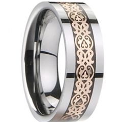 COI Titanium Ring-2037(#US6)