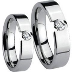 COI Titanium Wedding Band Ring - 2173(Size US13)