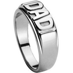 COI Titanium Daddy Ring-770(US14)