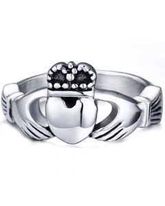COI Titanium Mo Anam Cara Ring-5702