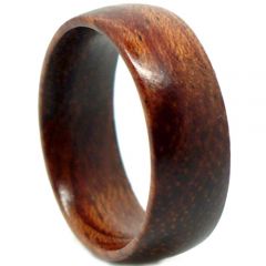 **COI Pure Wood Dome Court Ring-7291AA